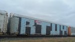FXE 311398 (Body) TTGX 953863 (Flat)